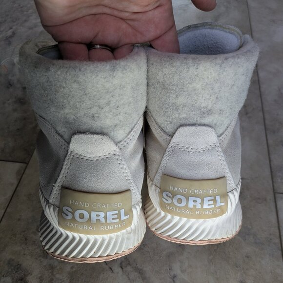 Sorel Out N About III Conquest Boot (women's 9) - Picture 6 of 11